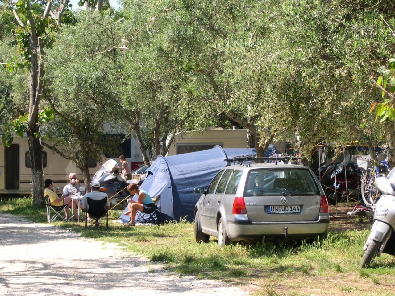Camping Kato Alissos Luaran gambar